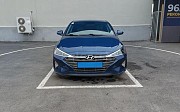 Hyundai Elantra, 2 автомат, 2019, седан Тараз