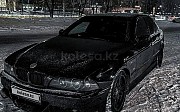 BMW 540, 4.4 автомат, 2001, седан Қарағанды