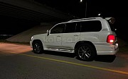 Lexus LX 470, 4.7 автомат, 2004, внедорожник 