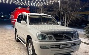 Lexus LX 470, 4.7 автомат, 2004, внедорожник 