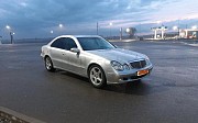 Mercedes-Benz E 320, 3.2 автомат, 2002, седан Усть-Каменогорск