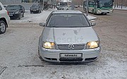 Volkswagen Jetta, 1.8 механика, 2002, седан Астана