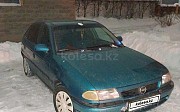 Opel Astra, 2 механика, 1995, хэтчбек Астана