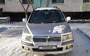 Mitsubishi Chariot, 2.4 автомат, 1998, минивэн Есиль