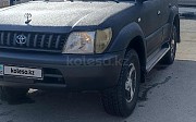 Toyota Land Cruiser Prado, 3.4 автомат, 1997, внедорожник Алматы