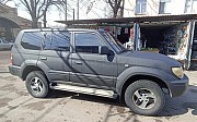 Toyota Land Cruiser Prado, 3.4 автомат, 1997, внедорожник Алматы