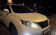 Lexus RX 350, 3.5 автомат, 2010, кроссовер Алматы