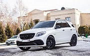 Mercedes-Benz GLE 63 AMG, 5.5 автомат, 2015, кроссовер Алматы