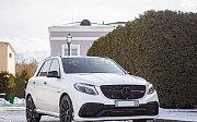 Mercedes-Benz GLE 63 AMG, 5.5 автомат, 2015, кроссовер Алматы