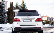 Mercedes-Benz GLE 63 AMG, 5.5 автомат, 2015, кроссовер Алматы