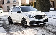 Mercedes-Benz GLE 63 AMG, 5.5 автомат, 2015, кроссовер Алматы