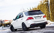 Mercedes-Benz GLE 63 AMG, 5.5 автомат, 2015, кроссовер Алматы