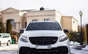 Mercedes-Benz GLE 63 AMG, 5.5 автомат, 2015, кроссовер Алматы