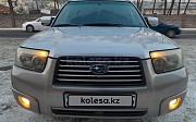 Subaru Forester, 2.5 автомат, 2006, кроссовер Алматы