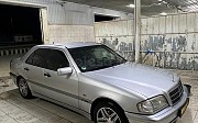 Mercedes-Benz C 180, 1.8 автомат, 1999, седан Жаңаөзен