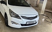 Hyundai Accent, 1.4 механика, 2015, седан Нұр-Сұлтан (Астана)