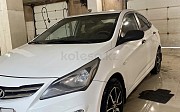 Hyundai Accent, 1.4 механика, 2015, седан Нұр-Сұлтан (Астана)