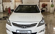 Hyundai Accent, 1.4 механика, 2015, седан Нұр-Сұлтан (Астана)