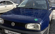 Volkswagen Golf, 1.6 механика, 1995, хэтчбек Семей