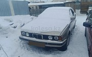 BMW 525, 2.5 механика, 1988, седан Костанай