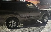 Mitsubishi Montero, 3.5 автомат, 2001, внедорожник Қарағанды