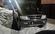 Mitsubishi Montero, 3.5 автомат, 2001, внедорожник Караганда