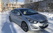 Hyundai Elantra, 1.8 автомат, 2014, седан Нұр-Сұлтан (Астана)