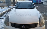 Nissan Skyline, 2.5 автомат, 2002, седан Алматы