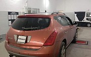 Nissan Murano, 3.5 вариатор, 2004, кроссовер Астана