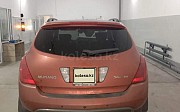 Nissan Murano, 3.5 вариатор, 2004, кроссовер 