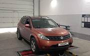 Nissan Murano, 3.5 вариатор, 2004, кроссовер Астана