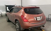 Nissan Murano, 3.5 вариатор, 2004, кроссовер 