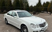 Mercedes-Benz E 350, 3.5 автомат, 2007, седан Тараз