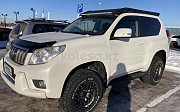 Toyota Land Cruiser Prado, 2.7 механика, 2012, внедорожник Астана