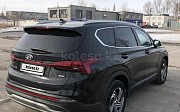 Hyundai Santa Fe, 2.5 автомат, 2021, кроссовер Астана