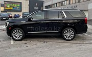 GMC Yukon, 6.2 автомат, 2022, внедорожник Алматы