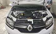 Renault Logan, 1.6 механика, 2015, седан Костанай