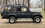 Toyota Land Cruiser Prado, 3 автомат, 1993, внедорожник Алматы