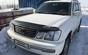 Lexus LX 470, 4.7 автомат, 1999, внедорожник 