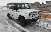 УАЗ Hunter, 2.7 механика, 2018, внедорожник Қарағанды