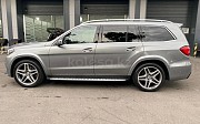 Mercedes-Benz GLS 400, 3 автомат, 2016, внедорожник 