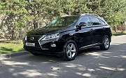 Lexus RX 350, 3.5 автомат, 2015, кроссовер Алматы