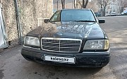 Mercedes-Benz C 220, 2.2 механика, 1994, седан 