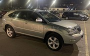 Lexus RX 330, 3.3 автомат, 2003, кроссовер 