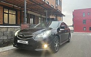 Subaru Legacy, 2.5 вариатор, 2010, седан 