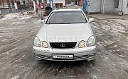 Lexus GS 300, 3 автомат, 2002, седан Павлодар