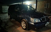 Kia Carnival, 2.9 механика, 2004, минивэн Шымкент