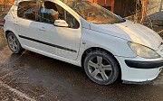 Peugeot 307, 2 автомат, 2002, хэтчбек Тараз