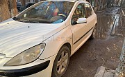 Peugeot 307, 2 автомат, 2002, хэтчбек Тараз