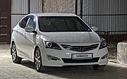 Hyundai Accent, 1.6 автомат, 2015, седан Қызылорда